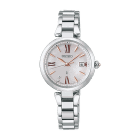 This is the SEIKO ルキア SSQW081 product image