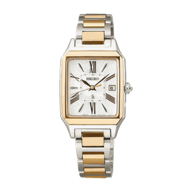 This is the SEIKO ルキア SSVW209 product image