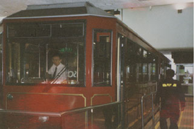 Hongkong-China-tram-Cable-Car-kabelwagen-Victoria-Peaks
