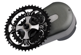 Mittelmotor TranzX PST