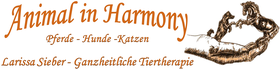 Logo Animal in Harmony - Ganzheitliche Tiertherapie