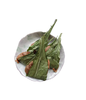 みょうがの葉焼きの画像