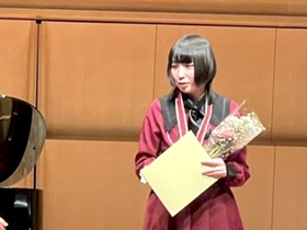 継続賞（コース修了生）2021年度