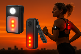 Custom Branded Clip-On LED Runner Lights