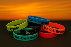Custom Printed Event Wristbands