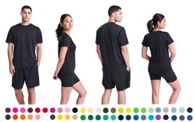 Custom Printed Sports T-Shirts