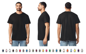 Custom Printed Event T-Shirts