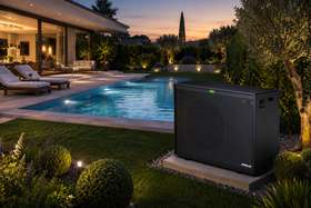 Pompe di calore per piscine Jet Max