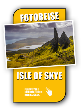 Fotoworkshop Landschaftsfotografie Schottland, Isle of Skye