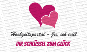 hochzeitsportal-jaichwills Webseite!