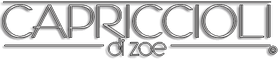 CAPRICCIOLI di ZOE, Fashion Accessories, Bijoux, Bags and much more. Unici, Gioiosi, Sartoriali. Online Capriccioli di Zoe.