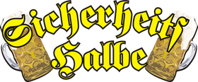 Sicherheitshalbe