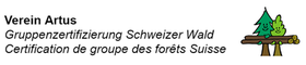 waldzertifizierungs Webseite!