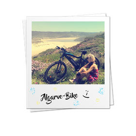 Algarve Bike E-Bike Rental Service Aljezur Costa Vicentina, Delivery to Lagos