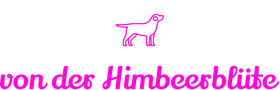 Labrador von der Himbeerblüte