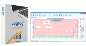 LogTag Analyzer Software