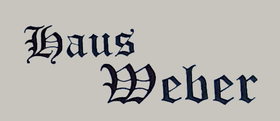 Haus Weber