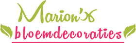 De website van marionsbloemdecoraties!