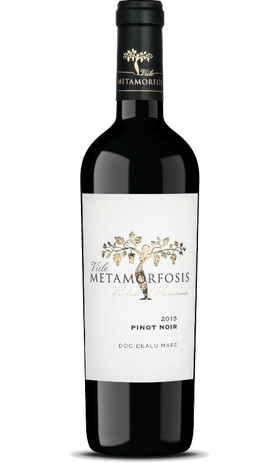 Viile Metamorfosis Pinot Noir 2018 (Spätburgunder)