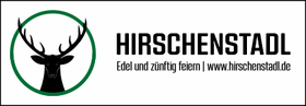 Sponsor des 36. Kirchheimer Weindorfes: Hirschenstadl