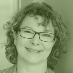 Sabine Meyer, selbstständige Steuerfachwirtin und Bilanzbuchhalterin, Geschäftsführerin der MEYKRO GmbH