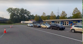 Mietwagen für WAB Kurs in Lyss 
