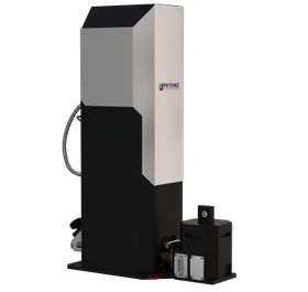 CryoAce-50 with compact extension for transmission.