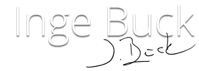 Offizielle Webseite der Autorin Inge Buck