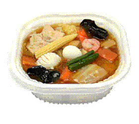 中華丼(by seveneleven)