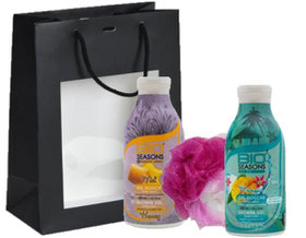 coffret tout pour la douche just'pour soi