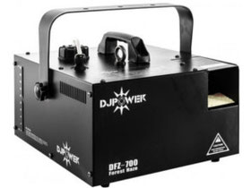 DJ Power DFZ-700 Fazer