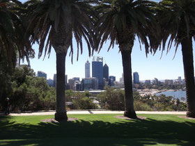 Perth, Australien
