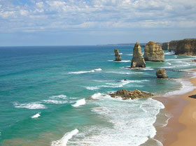 Great Ocean Road, Australien