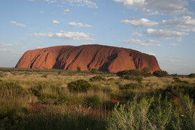 Ayers Rock, Uluru, Australien