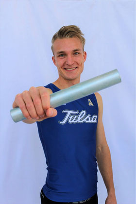 Henry Visser unterbot die Qualifikationsnormen über 200m flach und 400m Hürden für die Deutschen Meisterschaften in Berlin innerhalbe einer Stunde.