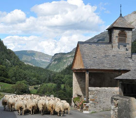 Chapelle Gabas