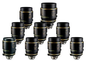 puhlmann Cine GmbH - Cooke 5/i Prime Lenses