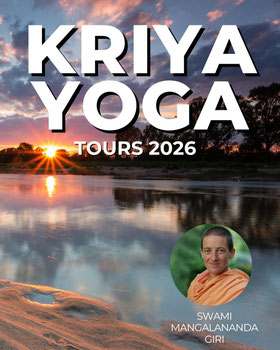 Week-end Kriya Yoga Février 2026 - Tours- via energetica.fr agenda du bien etre en touraine