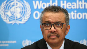 Tedros Adhanom Gebreyesus, Generaldirektor der WHO, warnt vor den weltweite Folgen des Coronavirus im März