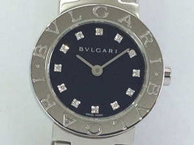 時計ブランド　ブルガリ (BVLGARI）の歴史