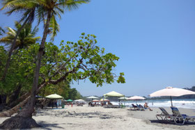 Playa Espadilla, Manuel Antonio, Costa Rica