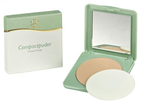 no animal testing, natural cosmetics, vegan, compact powder, fine, light, covering, dull complexion, velvety soft skin, transparent