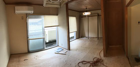 部屋リフォーム