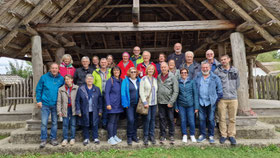 Ausflug Gruppenfoto