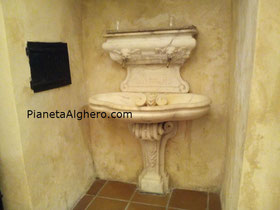 Lavabo sacrario