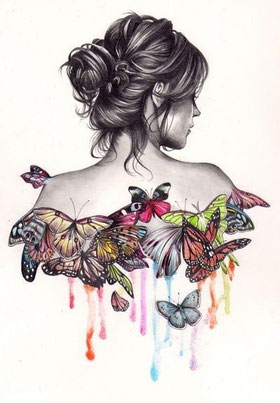 Pinterest :: Artist unknown