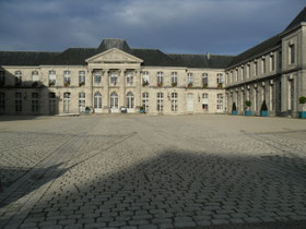 Chateau Stanislas , Commercy Meuse
