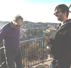 Collioure, Février 2011