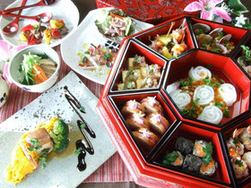 東道BAR料理