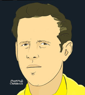 Joel Thorne by Muneta & Cerracín